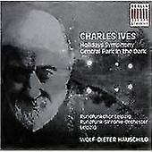 Ives C. Symphony HolidaysCentral Park i T CD