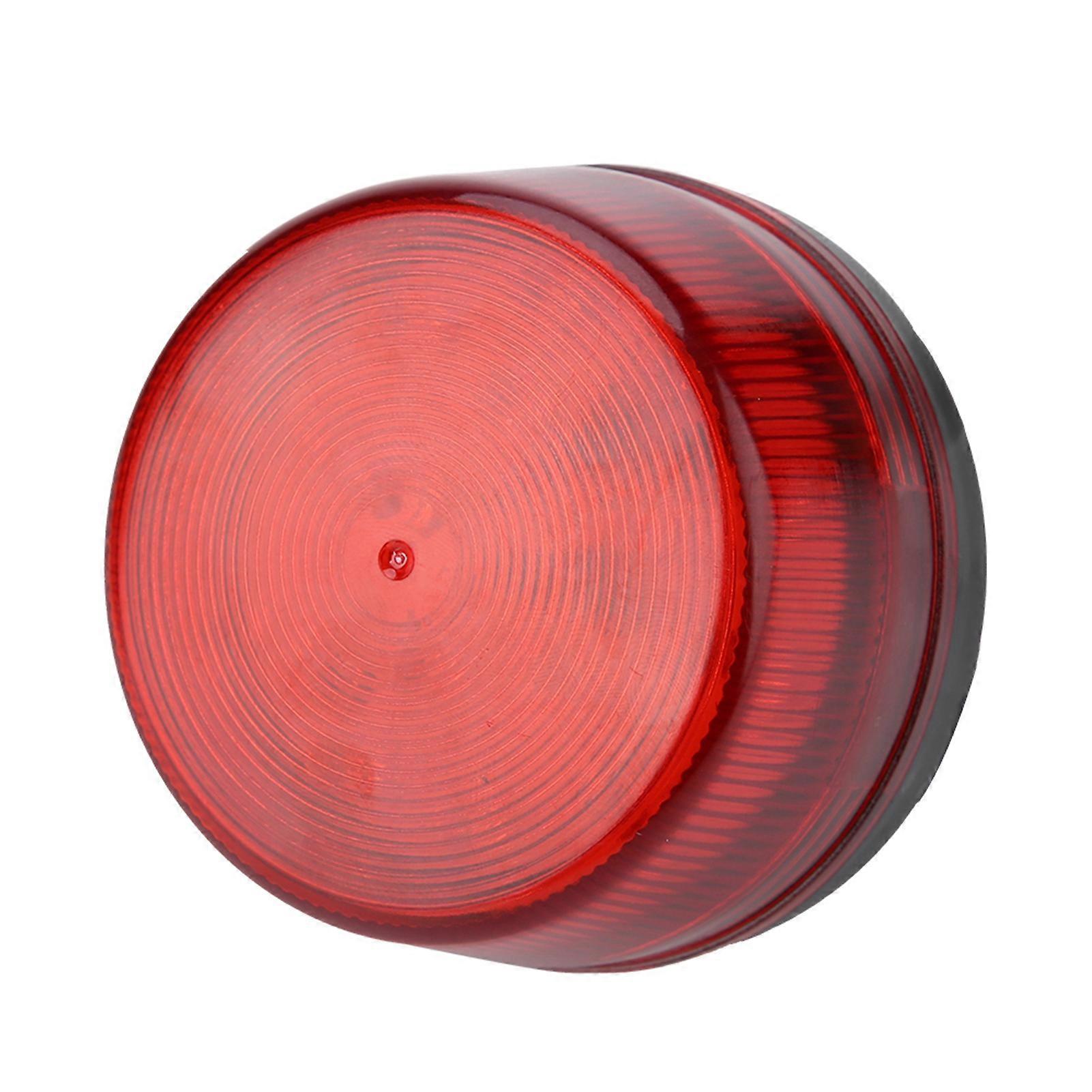 1PC LED blinkende Lampe Sicherheitsalarm Stroboskop-Signal-Warnleuchte