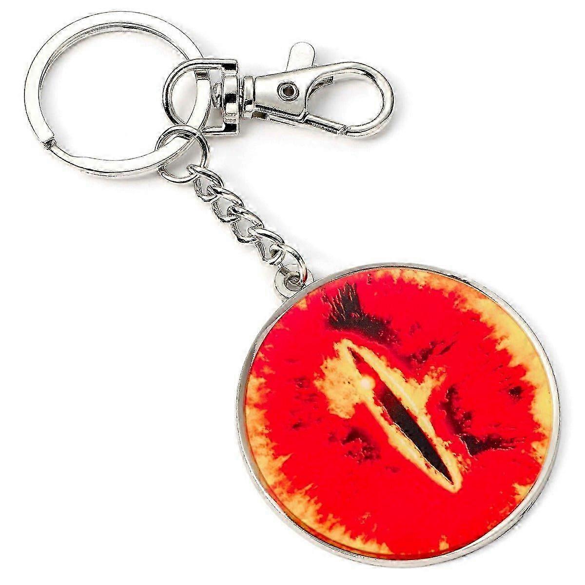 The Lord of The Rings Eye Of Sauron Keyring LRKR0008