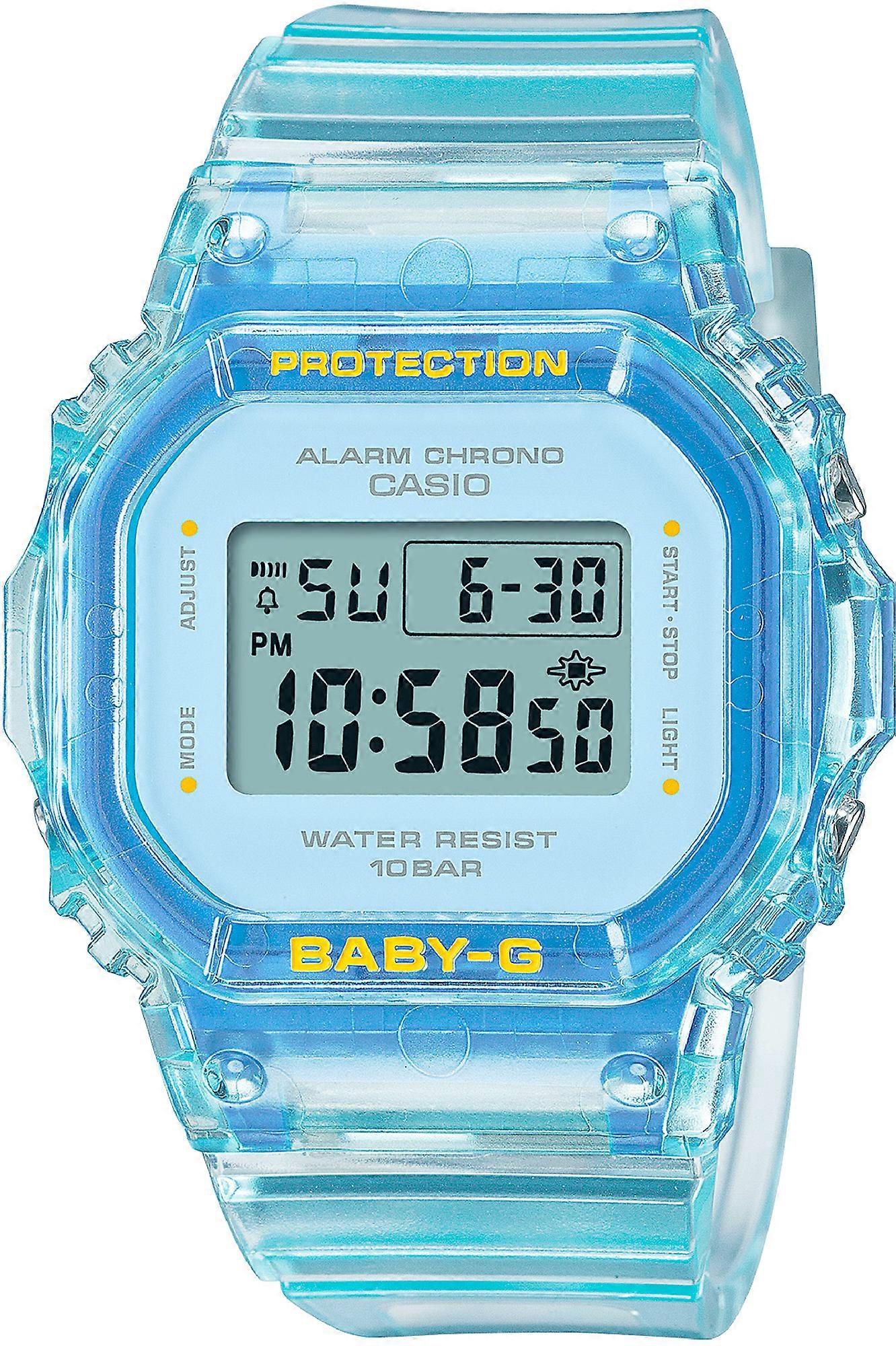 CASIO G-Shock BGD-565SJ-2ER - Resin Unisex Quartz Digital