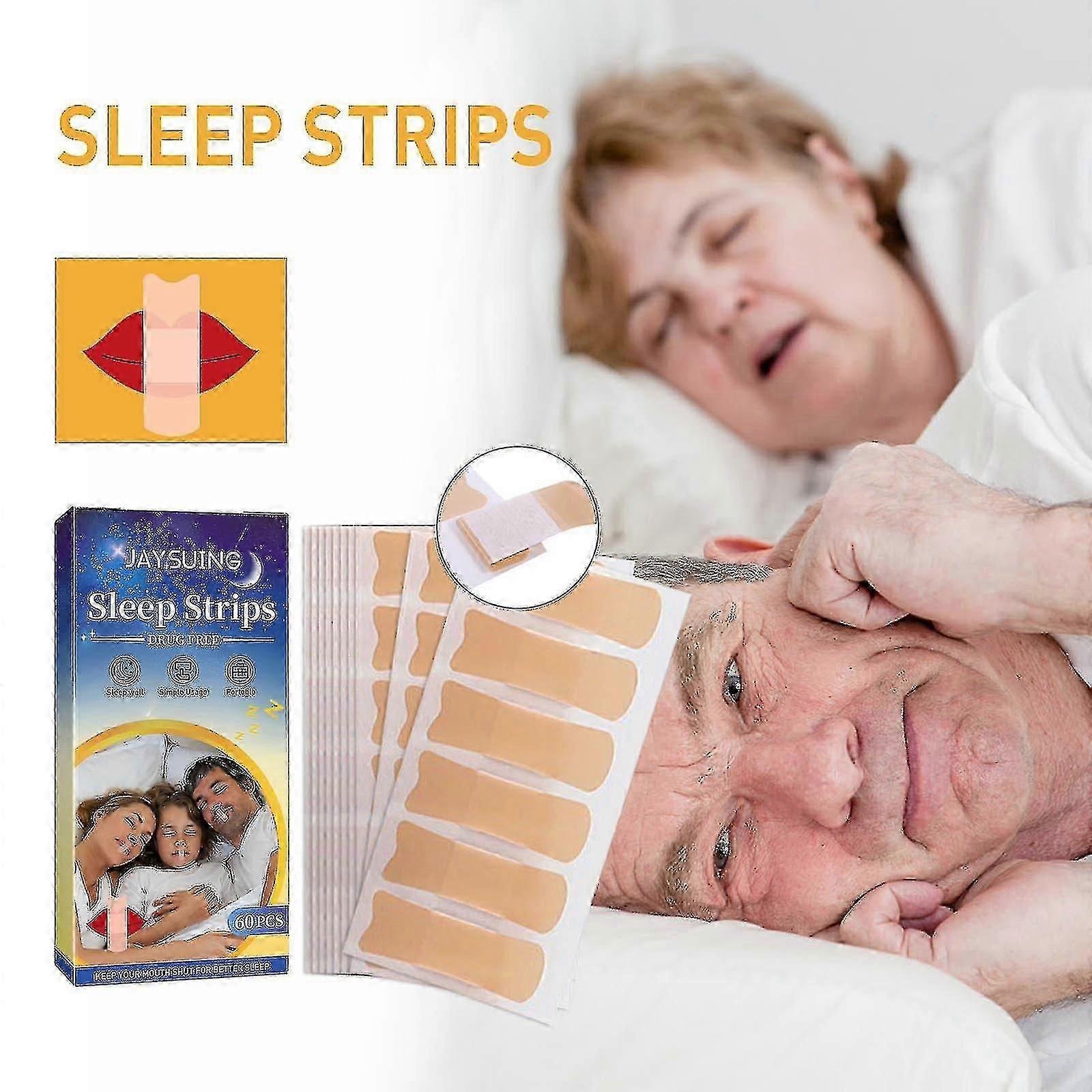 Jaysuing Anti Snoring Patch-