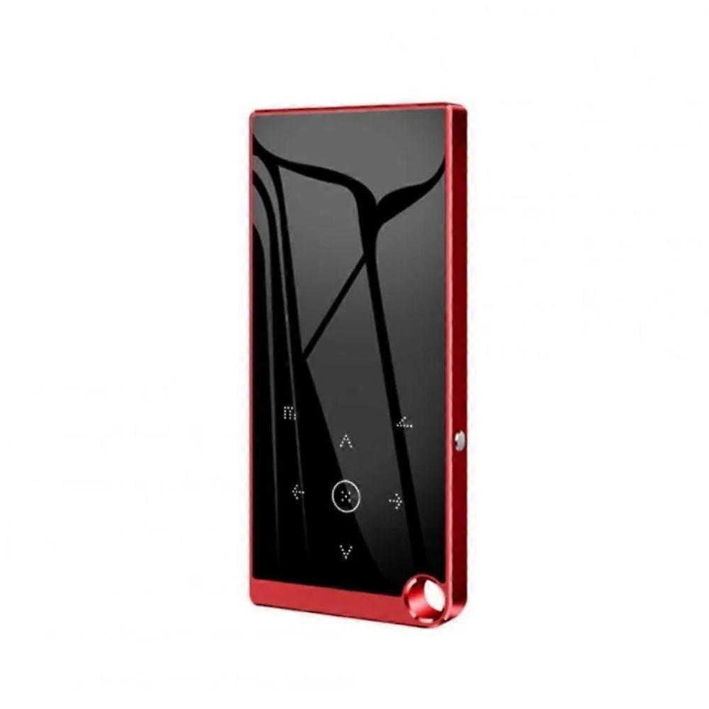"MP3 player-red-Plug-in card Bluetooth version (without memory)"