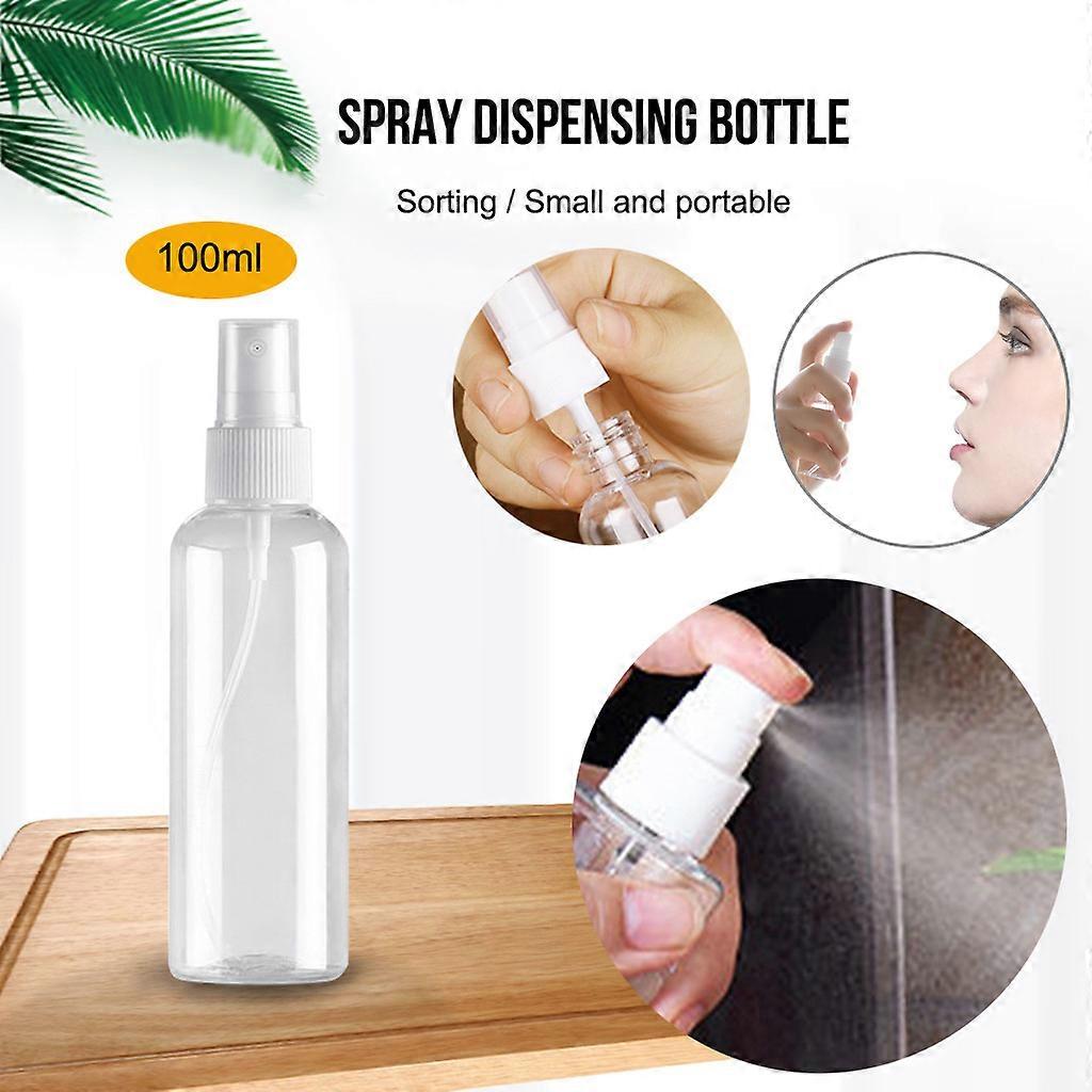 Liquid Spray Bottle Spray Pot Portable Bottle Reusable Empty Bottle 100ML