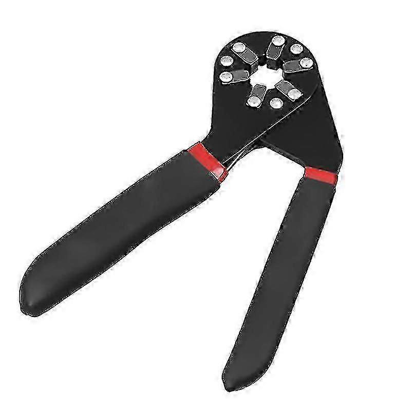 Adjustable Torque Wrench 6/8" Outer Hexagonal Pliers Inner Hexagonal Wrench