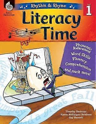 Rhythm & Rhyme Literacy Time Level 1
