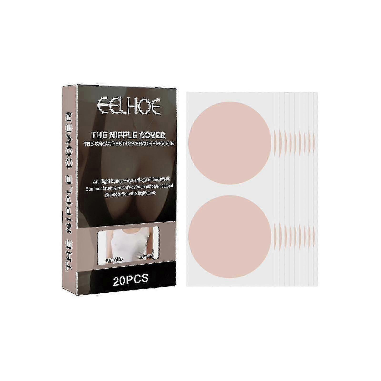 ملصقات الحلمة غير المرئية ملصقات الحلمة ملصقات الحلمة المضادة للحلمة المحدبة ملصقات الثدي قسم رقيق مضاد للضوء Invis