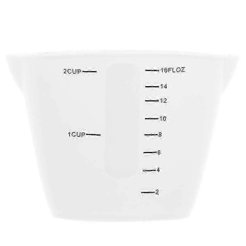 unique 1pcs Kitchen utensils,  Practical Measuring Jug