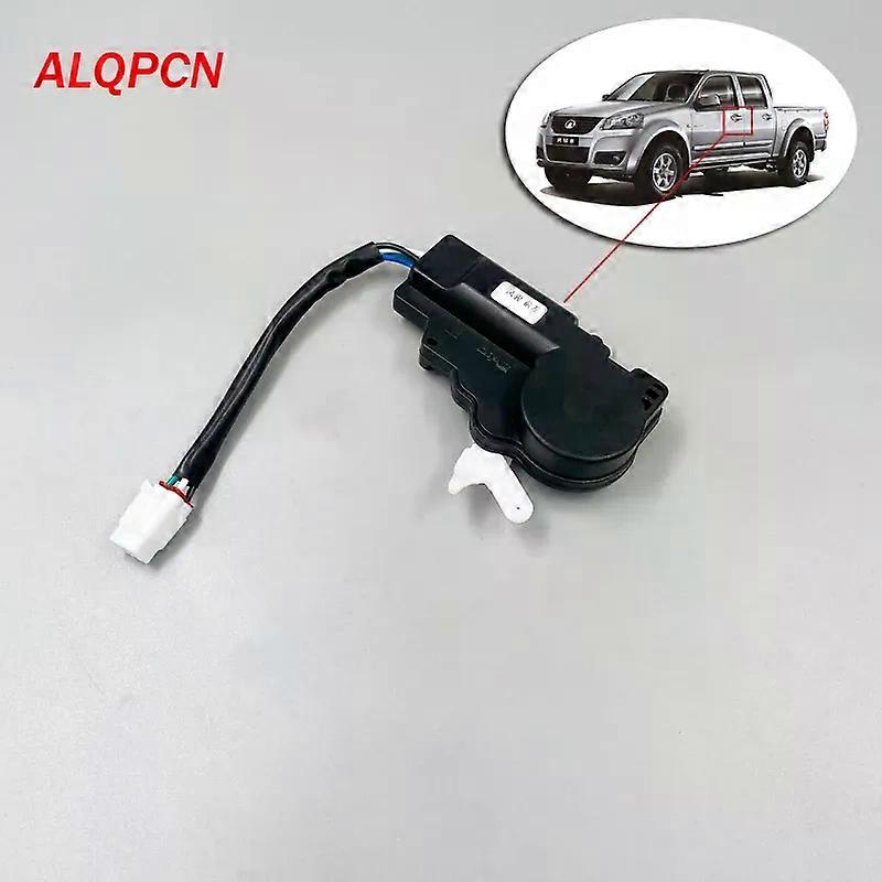 Platí pro motor západky aktuátoru zámku zadních dveří předních dveří pro velký pickup wing 3 wingle
