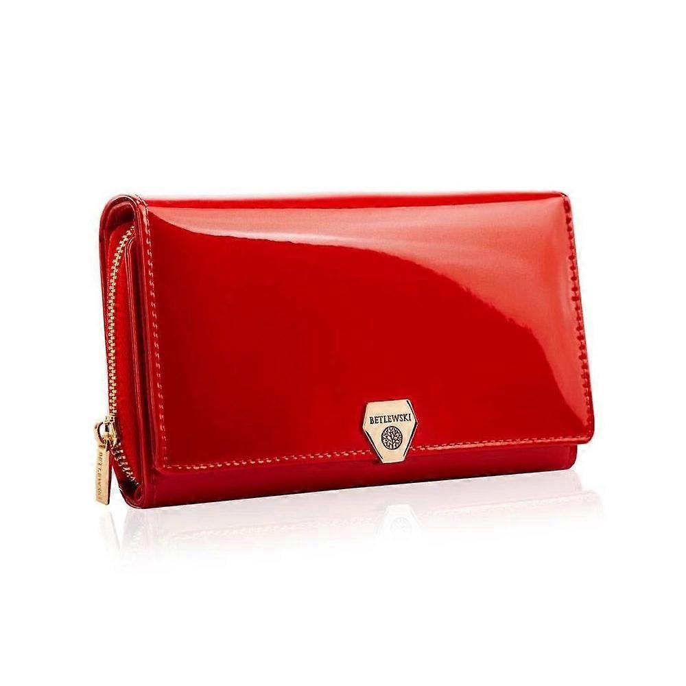 Wallets Betlewski BPDVS513CZERWONY59308
