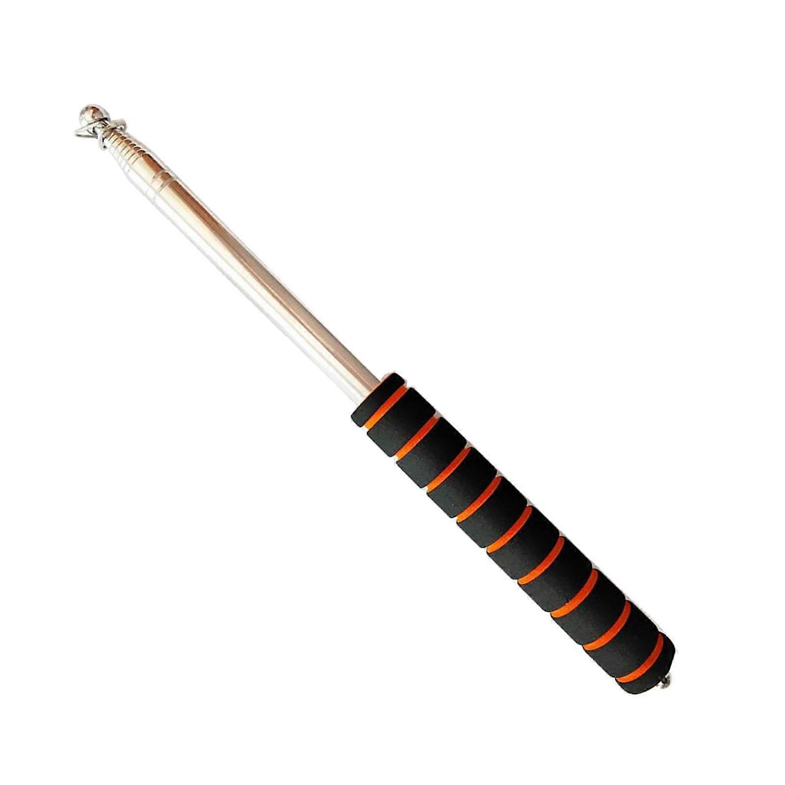 1.2m-3m Guide Flag Pole Stainless Steel Teaching Pointer for Tour Guides 5