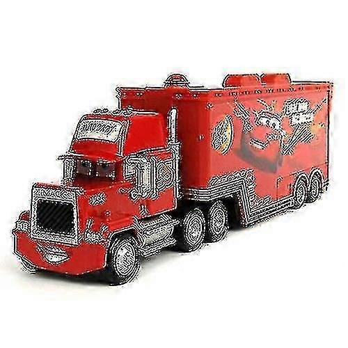 1:55 Pixar Cars 3 Lightning Mcqueen Jackson Storm Diecast Metal Car Educational Toy Birthday Chirstmas Gift For Boy