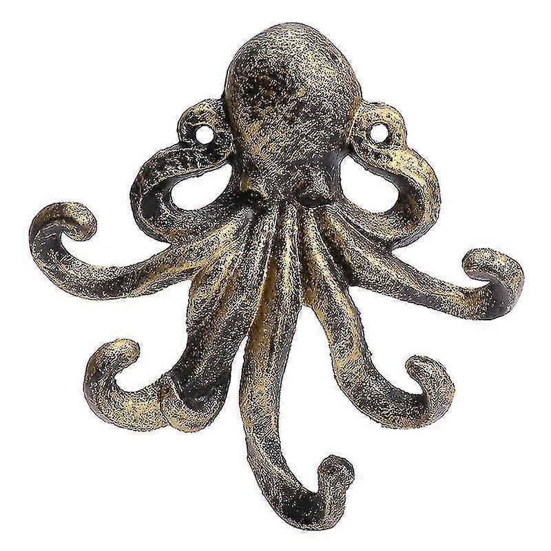 1pcs Retro Octopus Hook