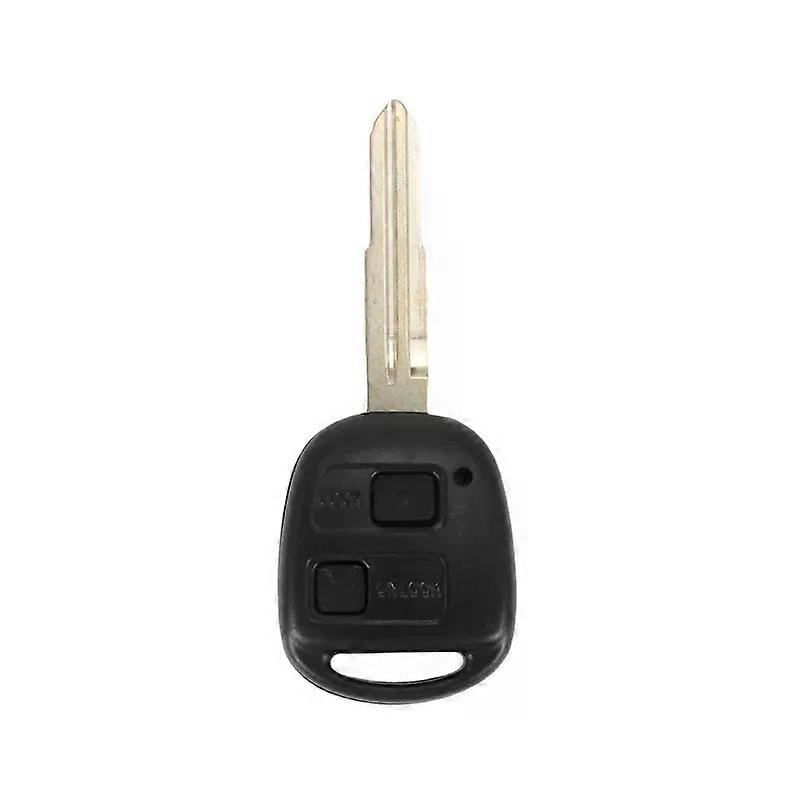 2 BUTTON REMOTE KEY SHELL For Toyota Yaris