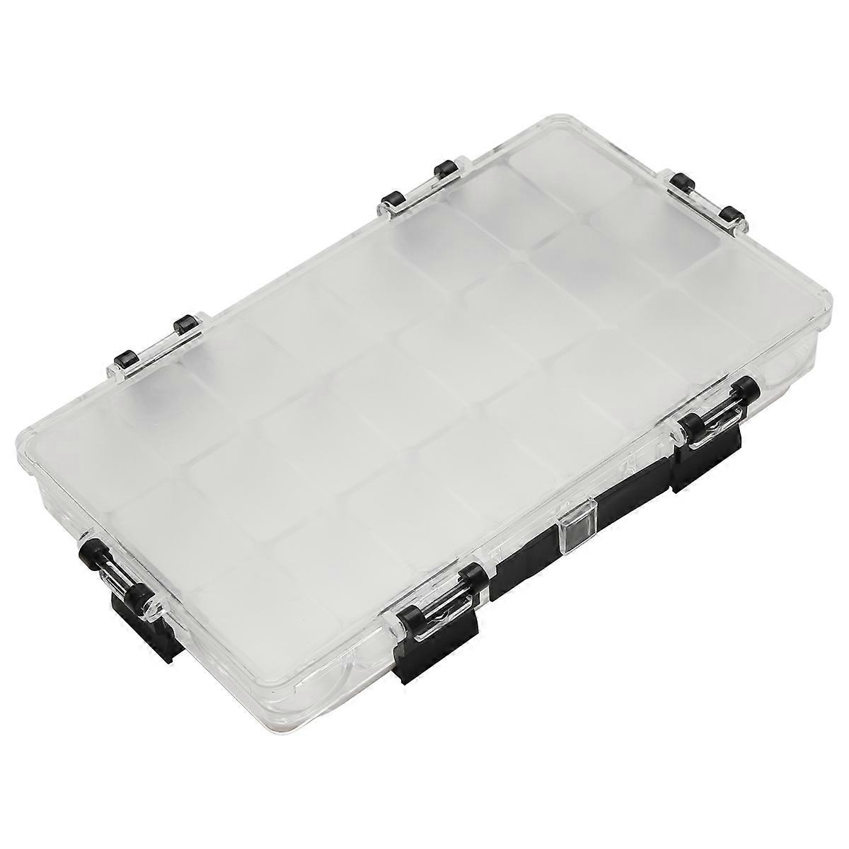 Paint Storage Palette Box, 24- Airtight Palette Case Stay Wet