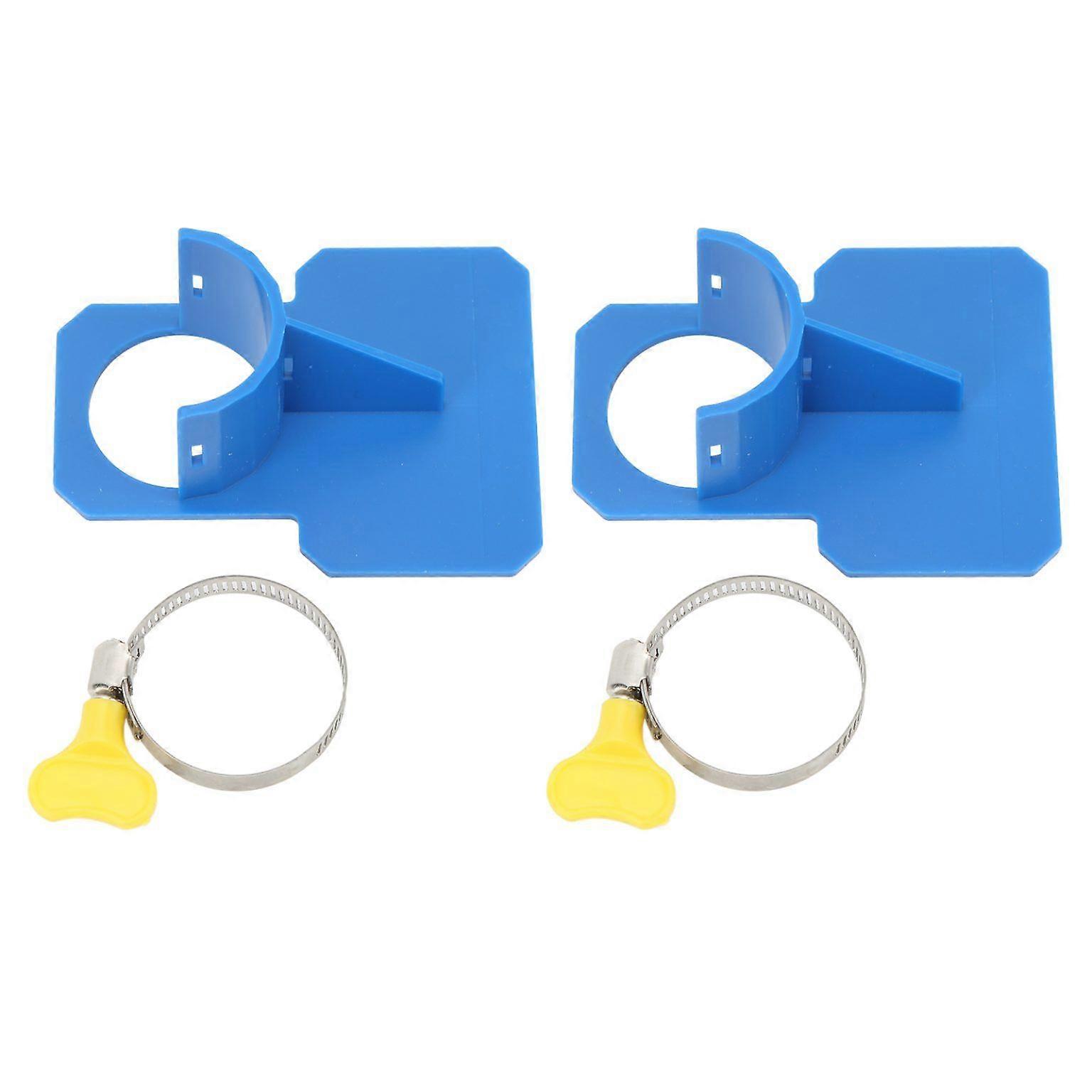 Swimming Pool Pipe Fixing Holder & Water Pipe Bracket