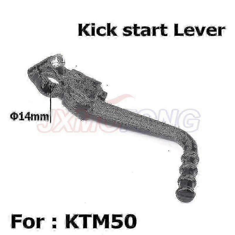 בעיטה המתנע להתחיל מנוף עבור Ktm 50 65 50cc 65cc 02-08 Jr מיני Sr Sx התחל er