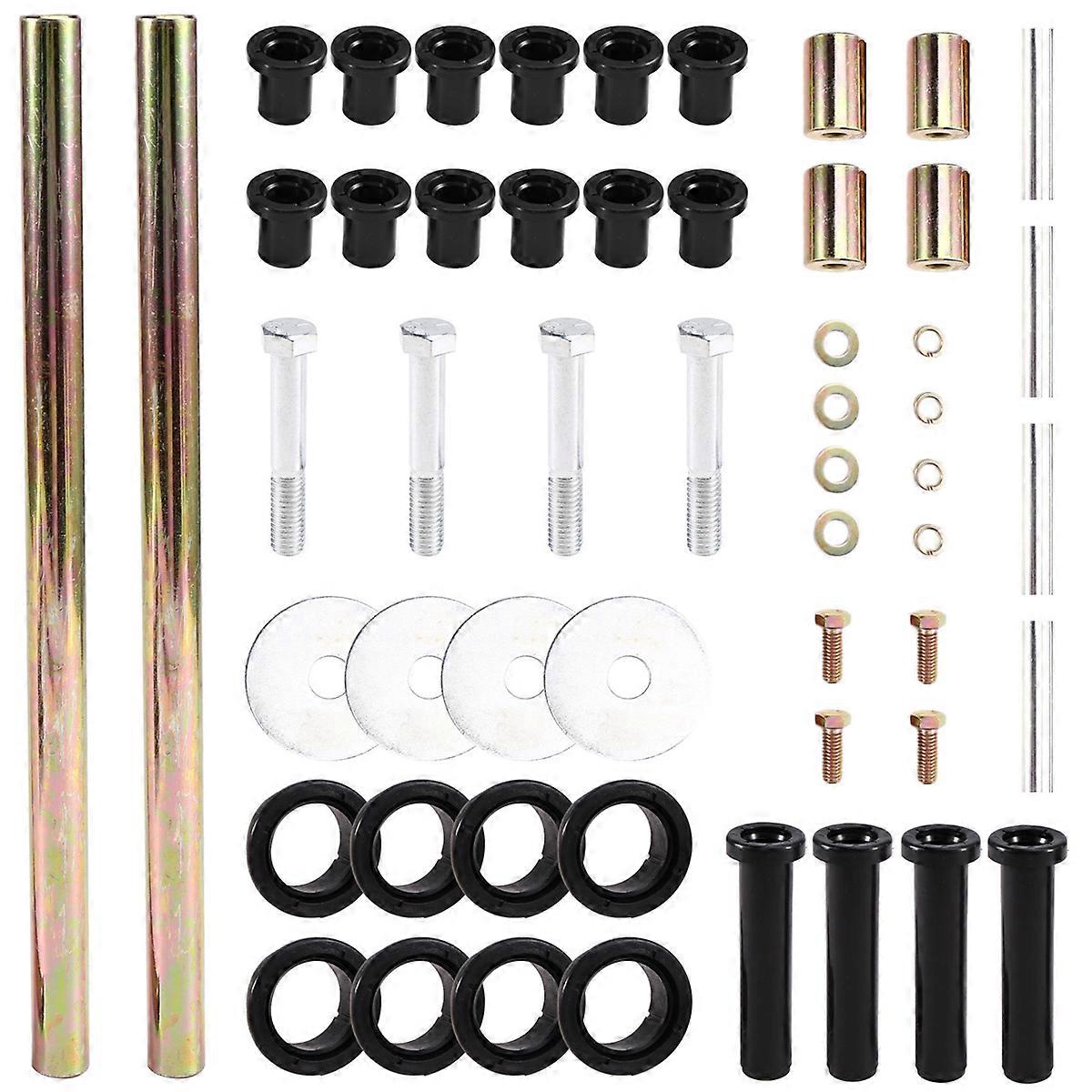 Rear Left & Right Bushing Shafts Blots Kit for 