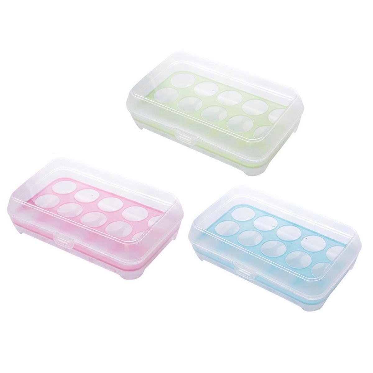 Kitchen Refrigerator Egg Box Egg Storage Box Egg Tray Egg Box