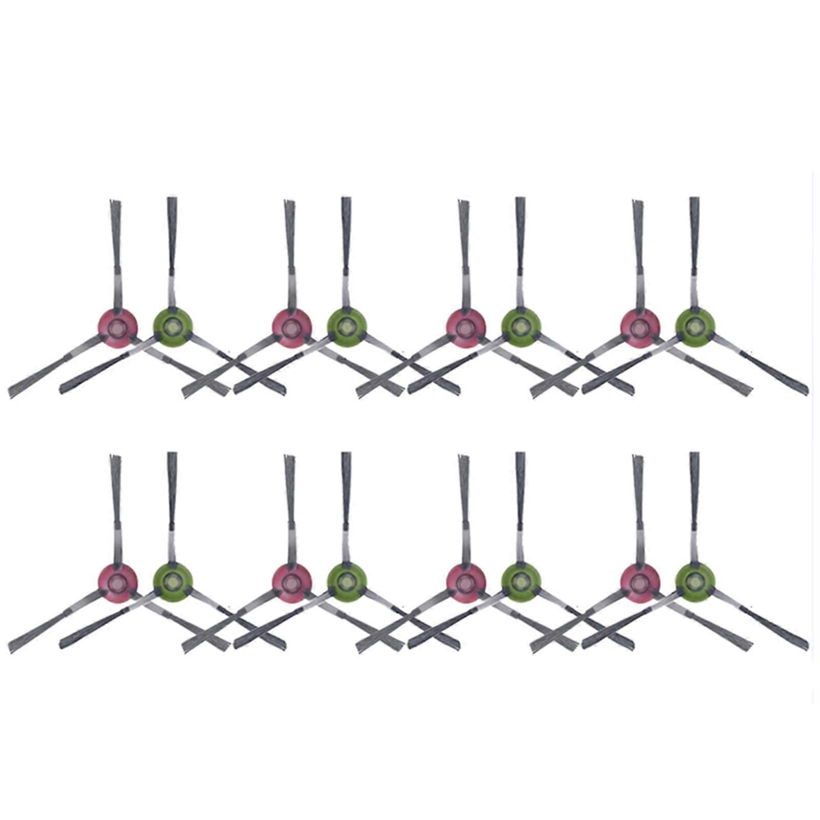 Side Brush Maintenance Compatible For YeediCC Sweeper Robot Vacuum Cleaner Attachment Brush Cleaning Tool 4 Pair/8 Pair