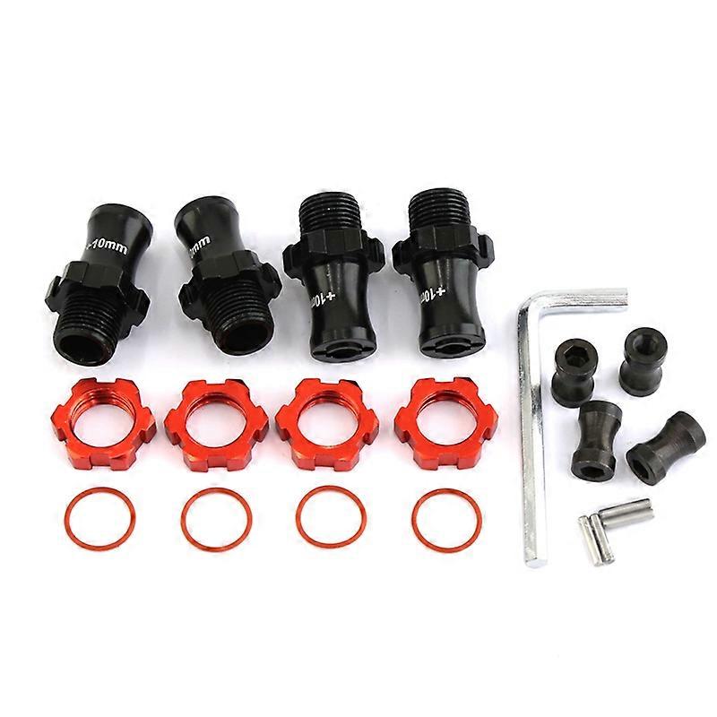 For Slash 2WD Stampede Bandit 4WD 17mm Widened Bin