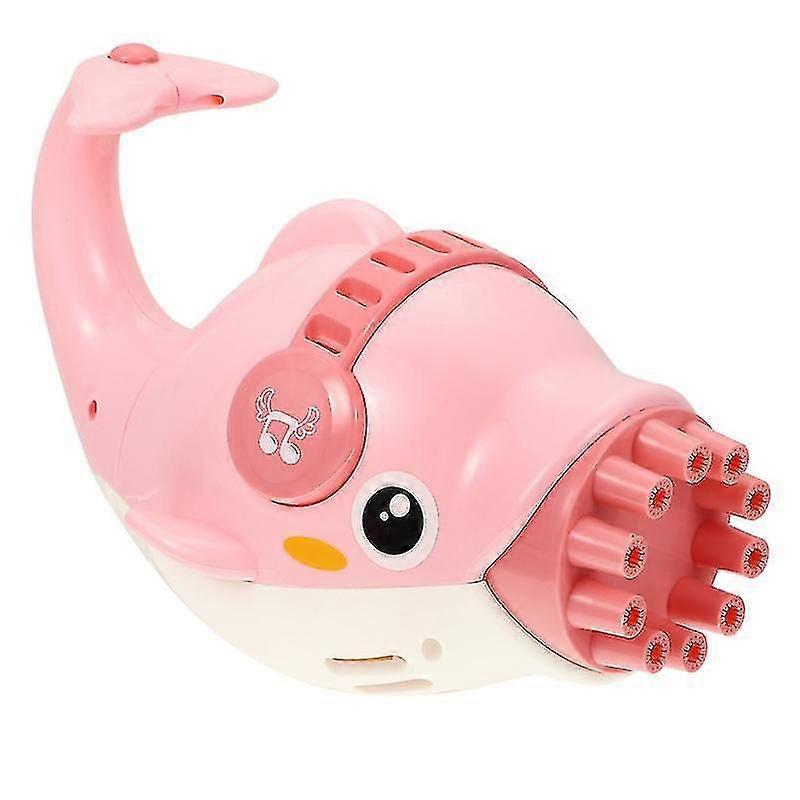 1pcs Cartoon Bubble Blower