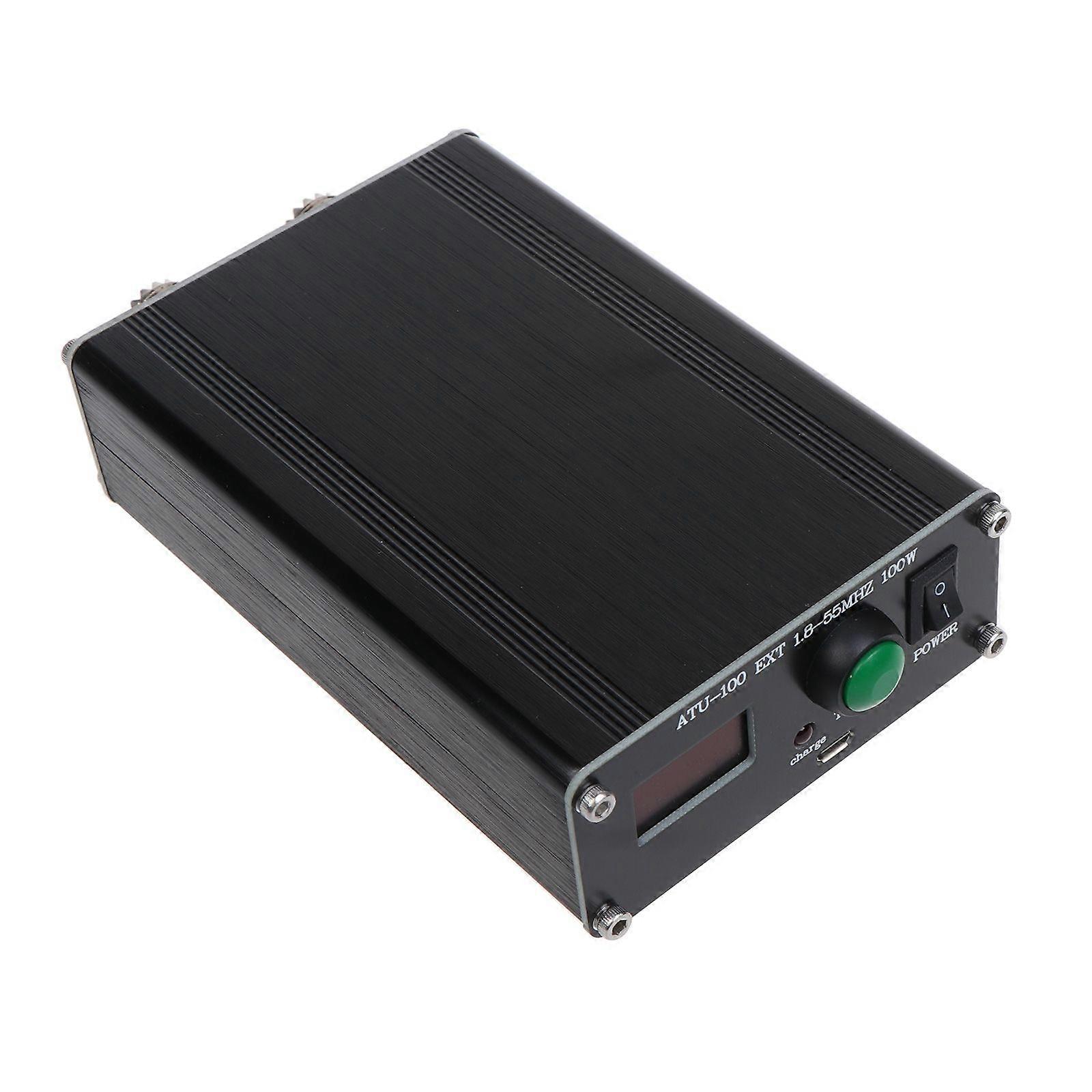 Automatic Antenna Tuner by N7DDC 7x7,100W Open Source Shortwave Antenna Tuner