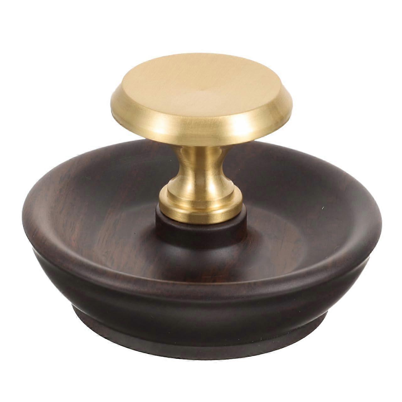 Decorative Teapot Lid Rack For Teapot Cover Stand And Teacup Lid Support Stand Lid Holder
