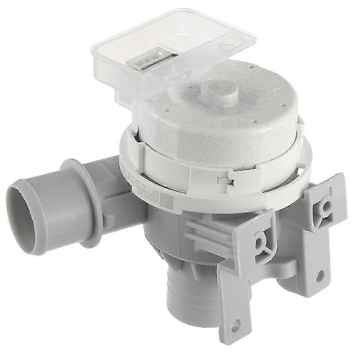 suitable for AHA75673404 Washer Drain Pump Assembly for Washing Machine Drain Pump Replace AP6978814 PS12748410-YI  WU  CHUN  HUI