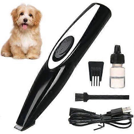 Pet Grooming Tool, Electric, Rechargeable