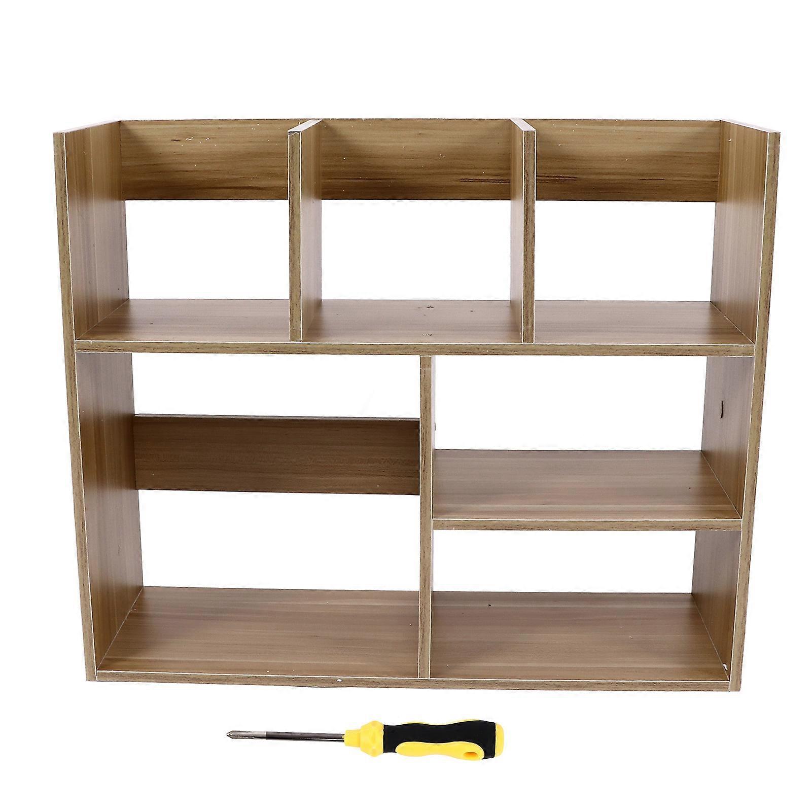 Wooden Reading Stand Adjustable Foldable Multi Functional Desk Book Holder for Tablet Documents