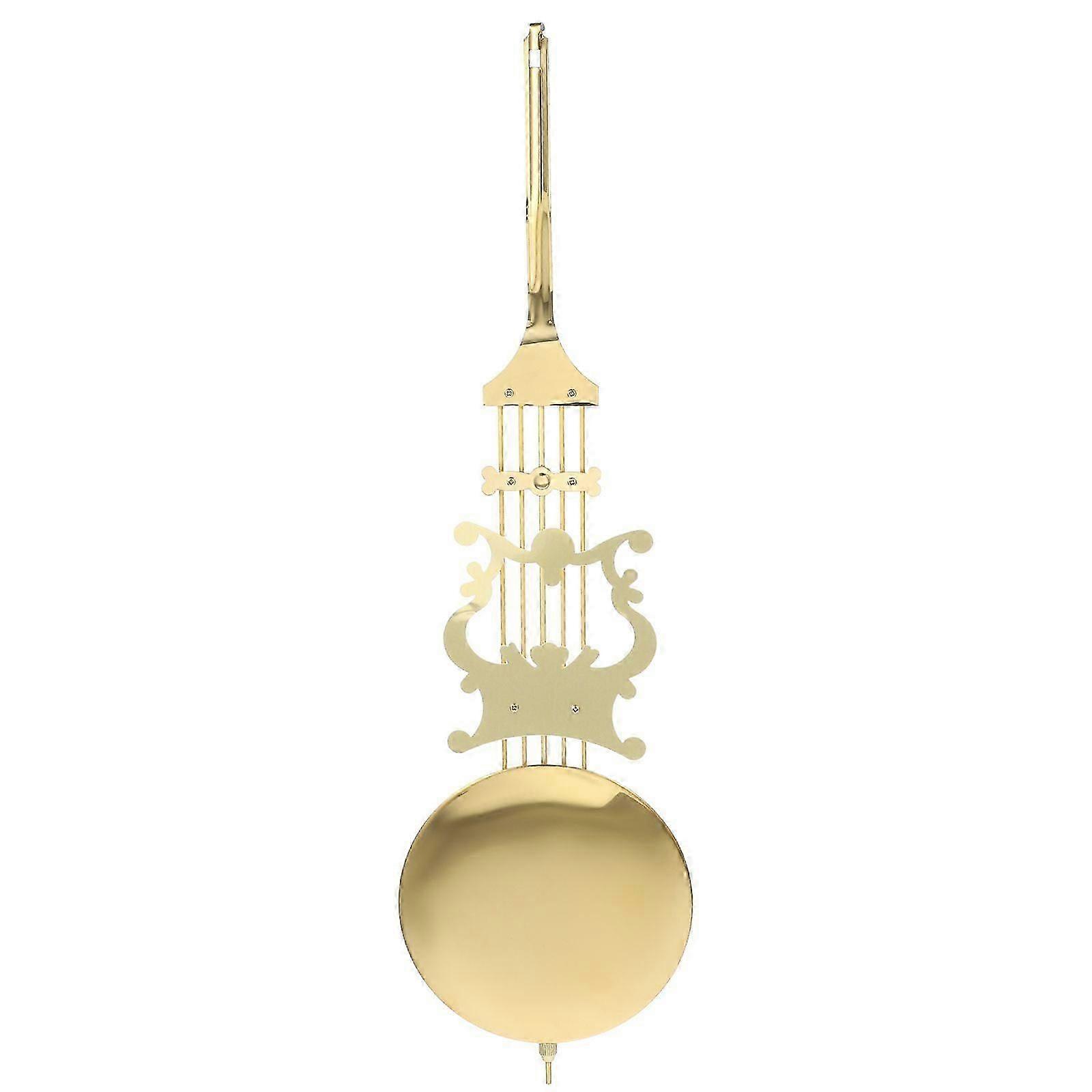 Wall Clock Pendulum Replacement Traditional Mechanical Clock Pendulum Grandfather Clock Pendulum Replacement Mechanical Clock Pendulum Part Wall Clock