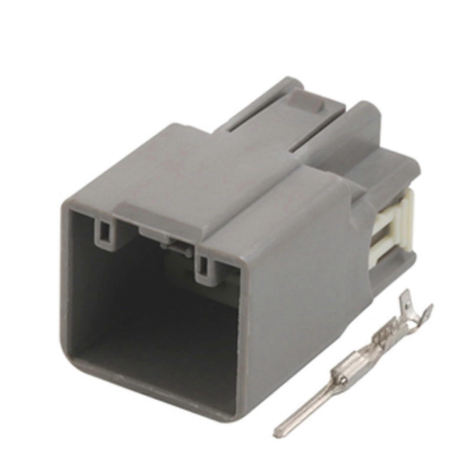 Ruiting Store 1/5/10/20 Sets 10 Pin 7282-6455-40 7283-6455-40 Car Auto Rearview Mirror Cable Socket