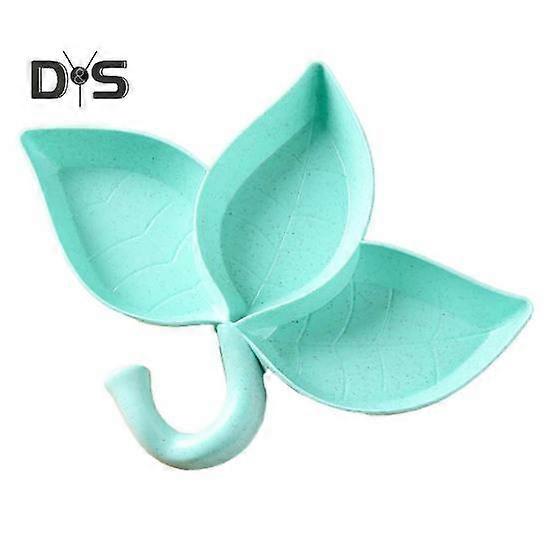 Food Grade Dipping Saucer Integrated Molding Creative 3 Grids Small Dish Seasoning Soy Sauce Tableware
