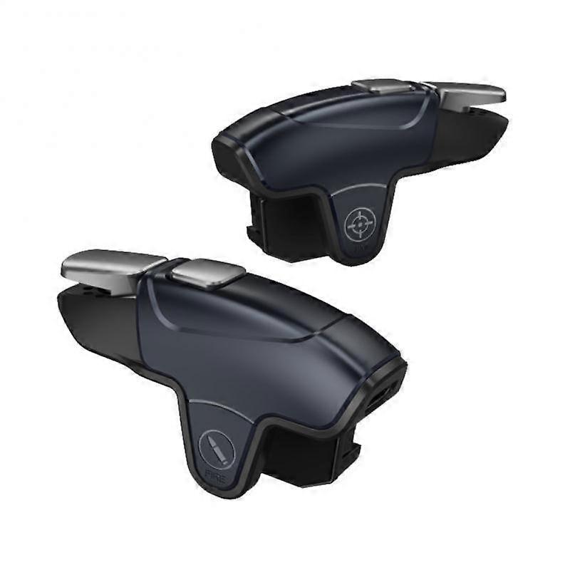 [New] MeMo AK02 Burst Shooting Capacitive Mobile Phone Gamepad