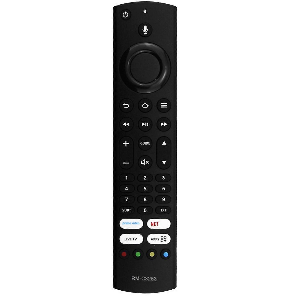 Replace RM-C3253 Voice Remote Control for -49CF890 -55CF890 -40CF890 -50CF890
