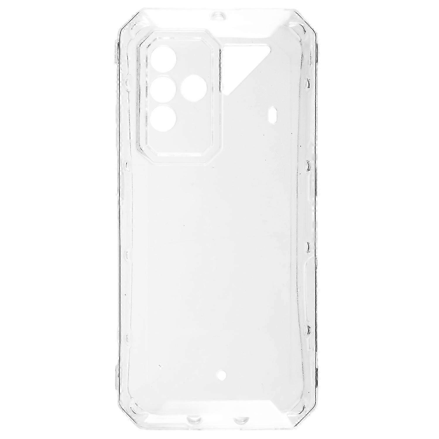 Ulefone Power Armor 18/18T Full-Lens Soft TPU Protective Phone Case with Shockproof Cover