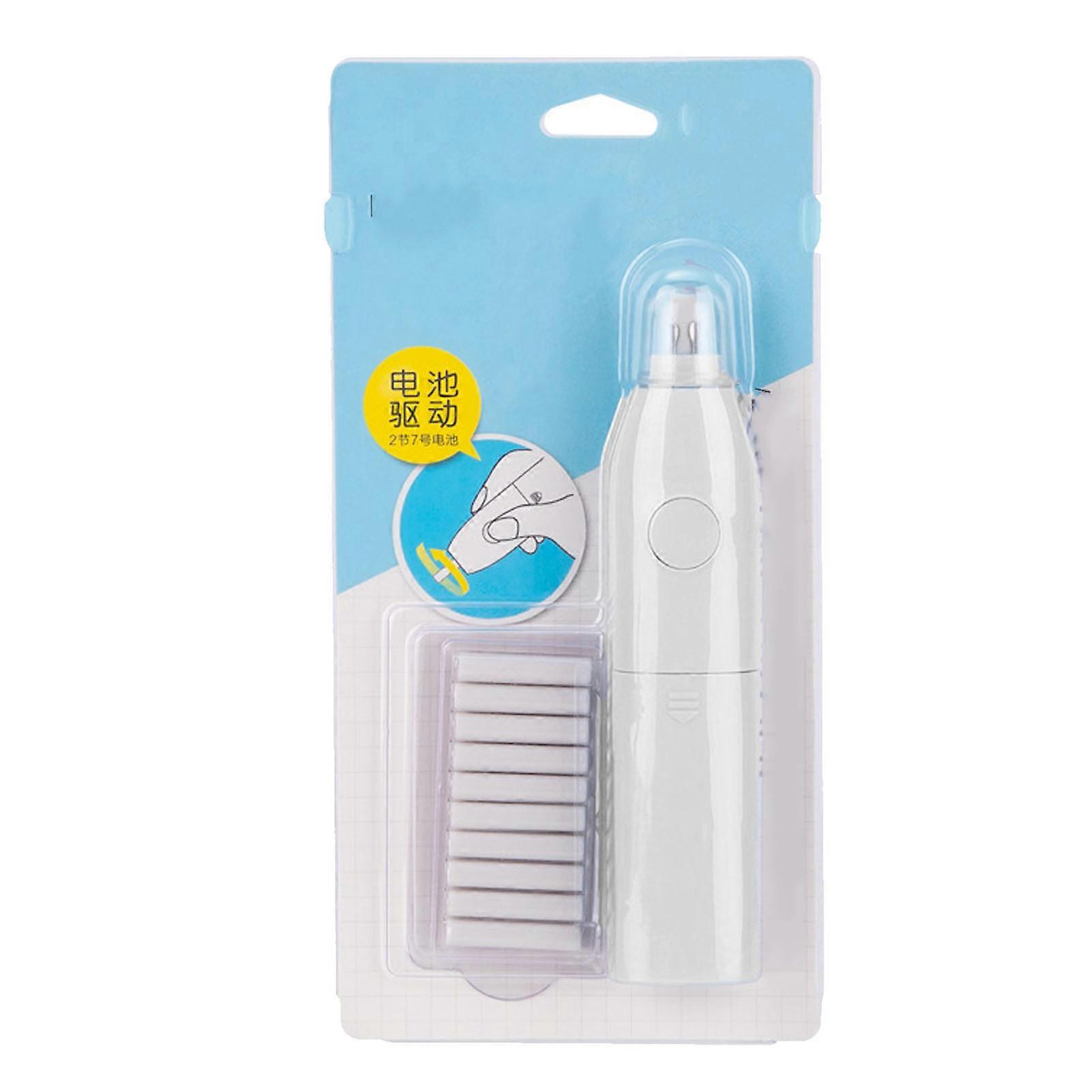 Efficient Battery Operated Pencil Students Artists Electric Eraser for Drawing Sketching Painting