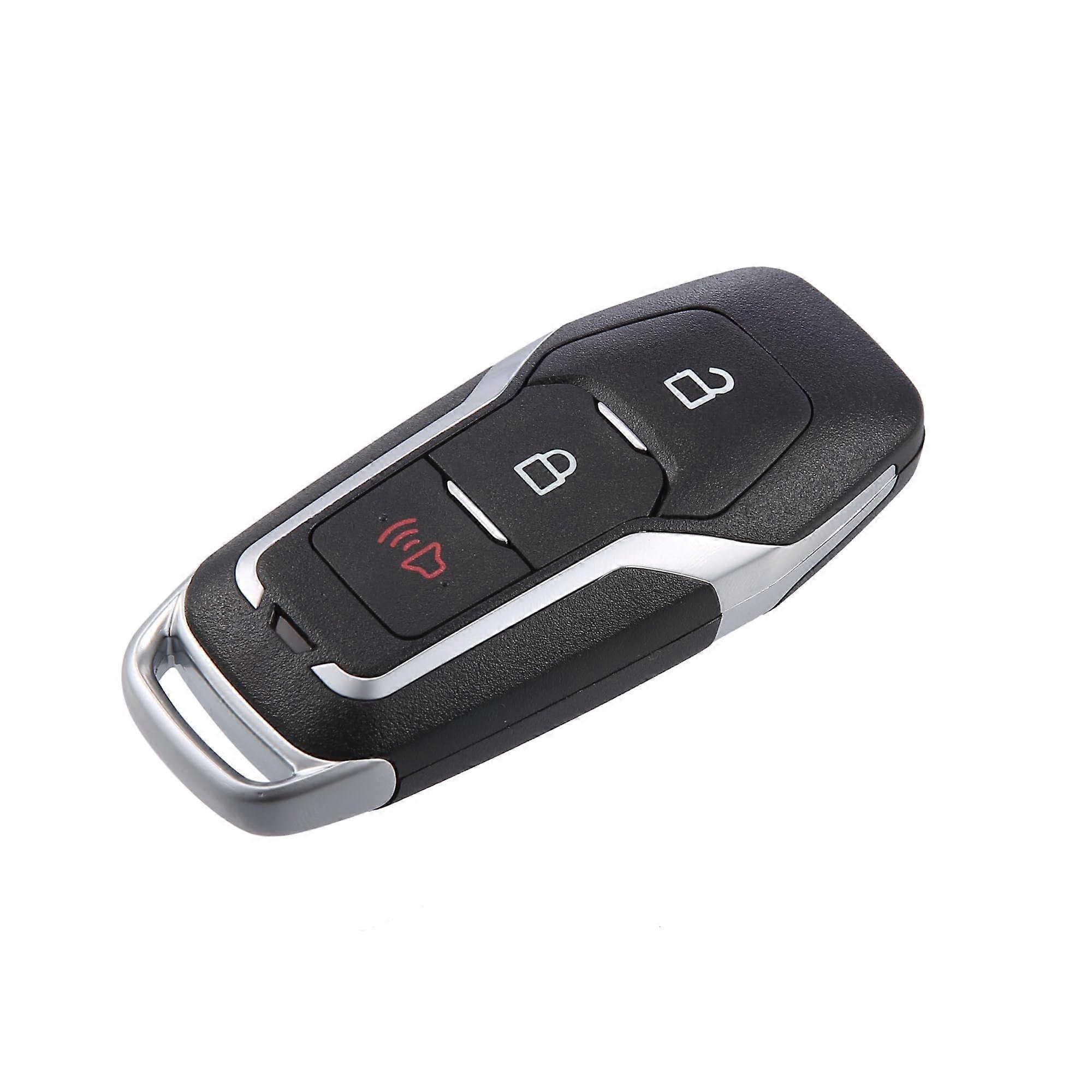 M3N  A2C31243800 Car Key Fob Shell 3 Button Key Case for Ford Explorer 2016  2017