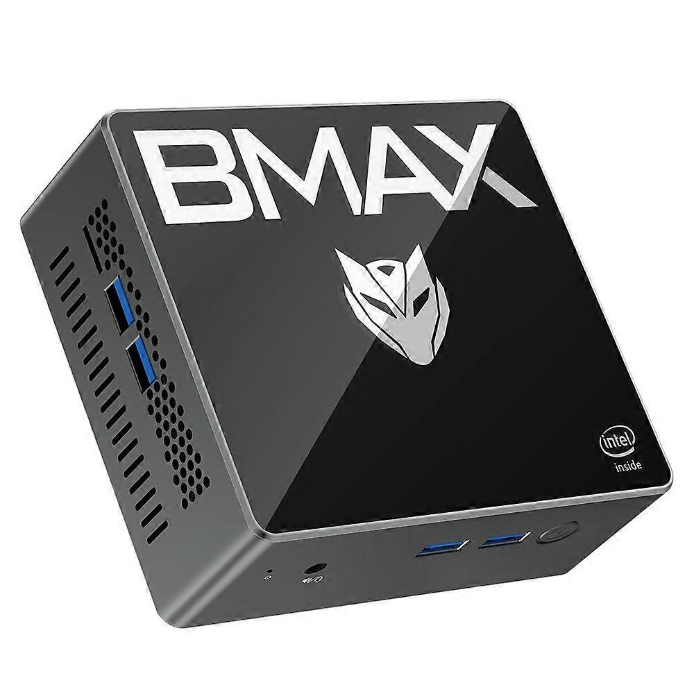 BMAX B2S Intel Celeron N4020C Windows 11 Mini-pc 6GB DDR4 128GB SSD BT4.2 VGA 1000M LAN 2.4G/5G WiFi 4K Gaming computer