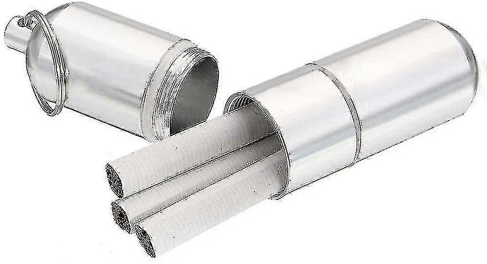 Cigarette Case With Key Ring, Portable Waterproof Cigarette Case, Silver