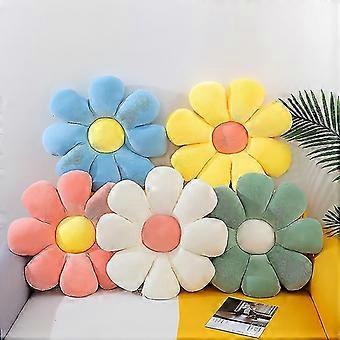 thumbnail image 2 of 4 Packs Throw Pillow Covers Lilies Flowers Blue Red Soft Decorative Pillow Covers, Couch Pillow 2 of 9