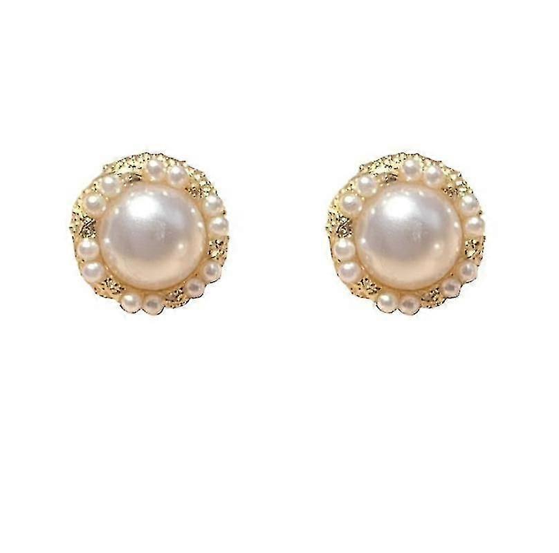 (orecchini premium Sense Pearl Stud