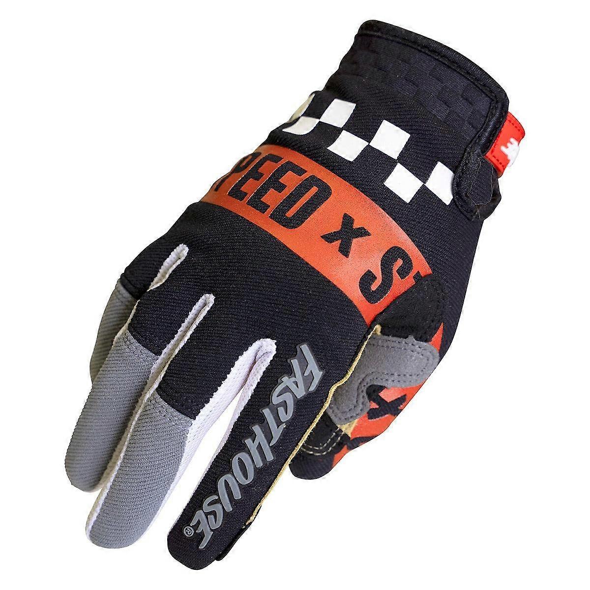 Speed Style Domingo Glove - Lightweight, Breathable, High-Performance Racing Gloves for Enhanced Grip and Comfort