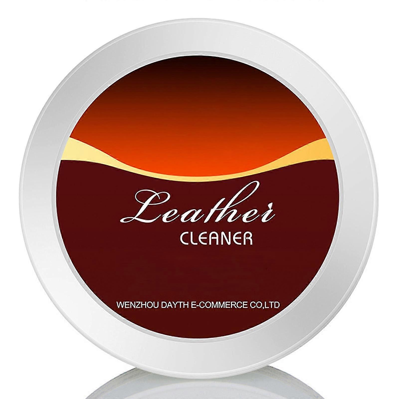 LeatherRite Leather Restorer - 260 جرام كريم بلسم لإعادة تلوين الأثاث لإصلاح حقائب مقاعد السيارة
