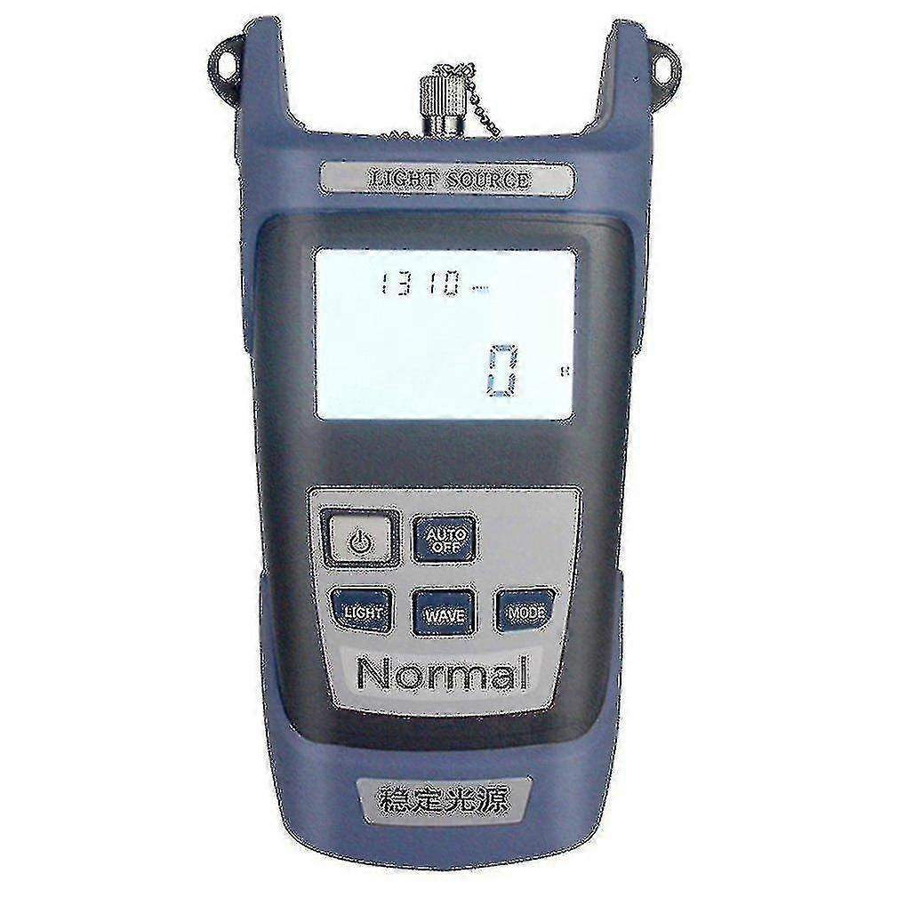Hand-held Stabilized Light Source Optical Power Emission Light Source Optical Fiber Light Source