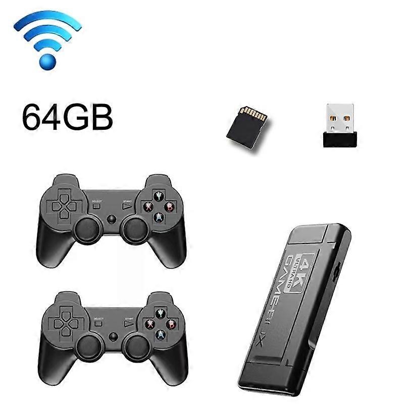 K9 Game Console 64G Wireless Built-in 15000 Games K9 64G Wireless Built-in 15000 Games
