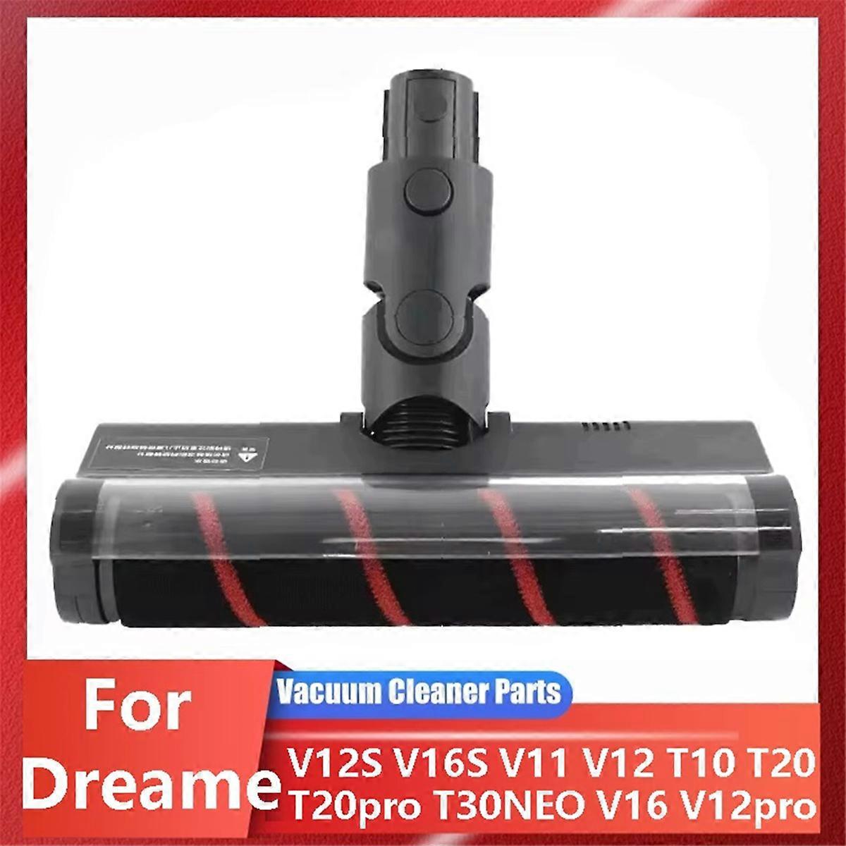 For Roller Brush Soft Velvet Floor Brush Head
