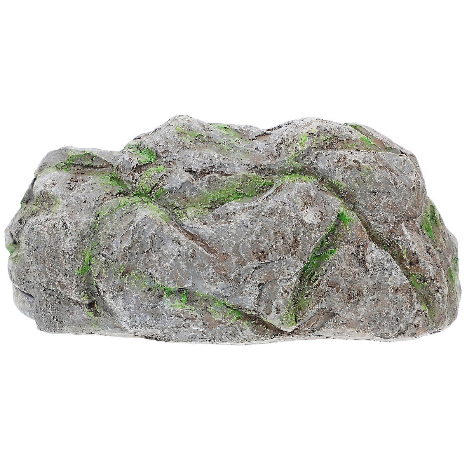 Key Saving Box House Key Hider For Outside Hide Key Holder For Outside Key Stone Hiders Outside Hidden Key Outdoor Garden Fake Rock Key Hider Box