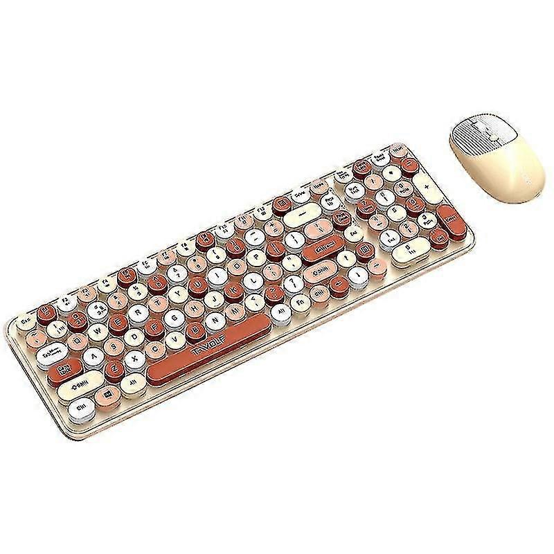 T-WOLF TF350 2.4G Wireless Keyboard & Mouse Kit