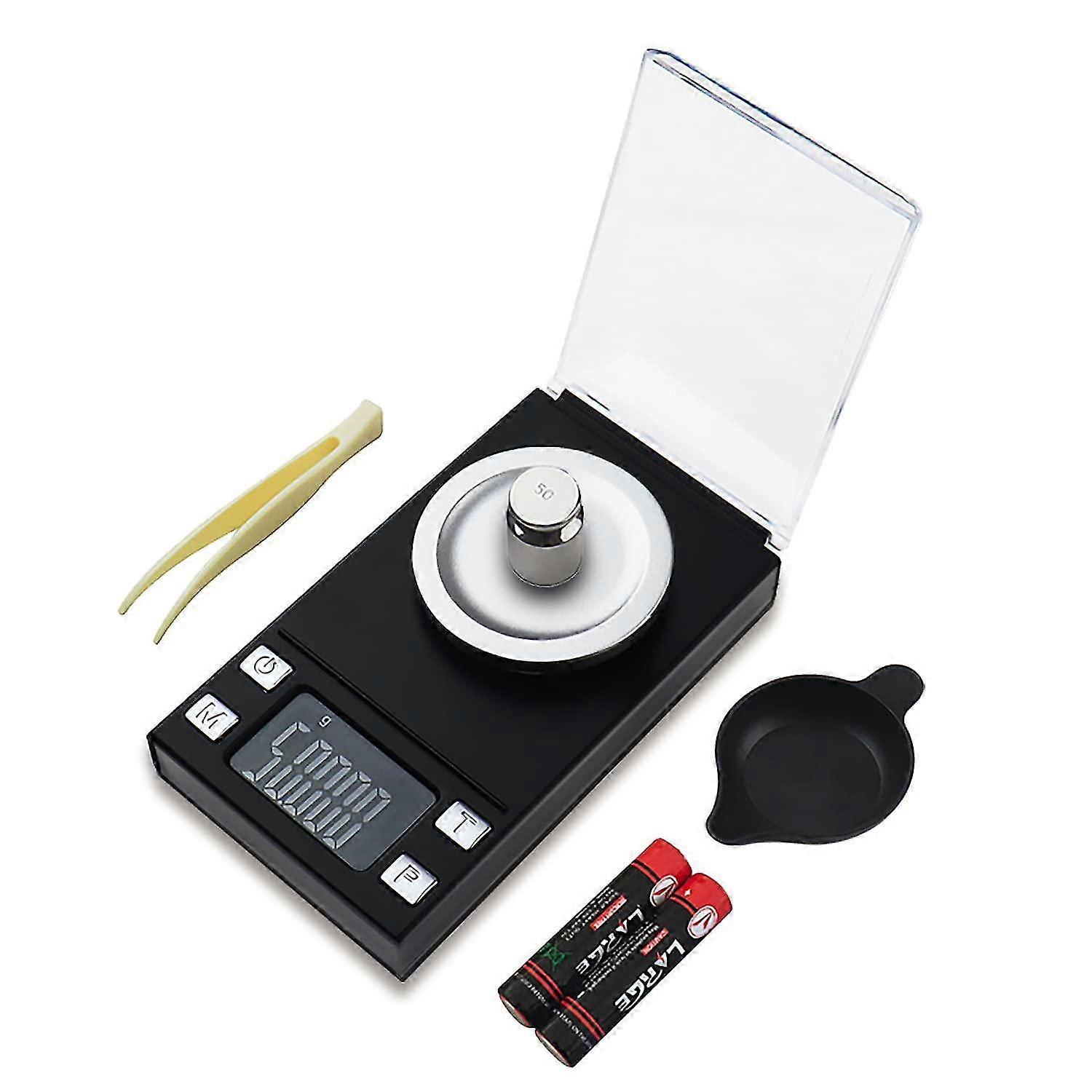 デジタル 50g/0.001gミニスケール ポケットタイプ